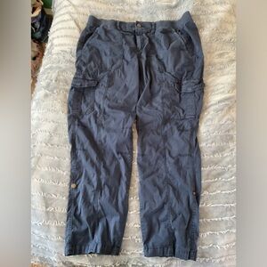 Women’s plus size CARGO PANTS